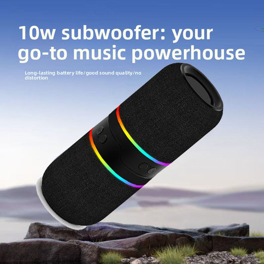Altavoz Bluetooth de tipo dividido magn�tico con graves