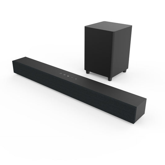 Altavoz Bluetooth de 2.1 canales con subwoofer