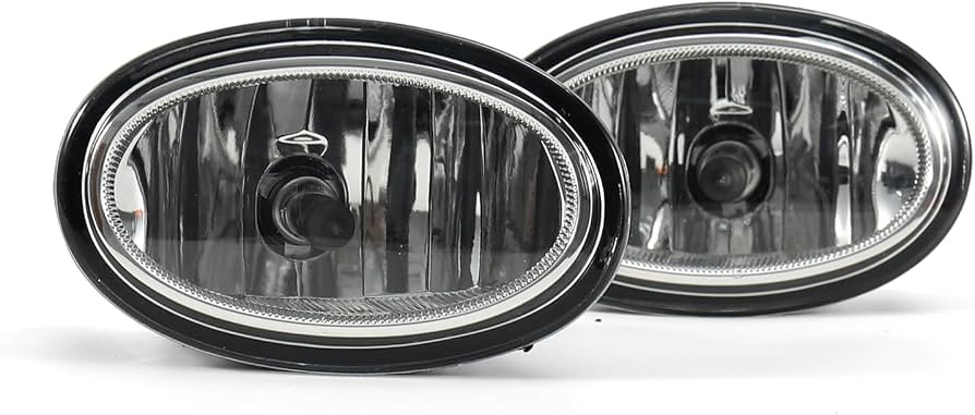 Luces antiniebla para CRV 2017-2019 HO2593141 HO2592141 33951SLE305 33950TLAA21 Ajuste perfecto, impermeable, fabricación elaborada, larga vida útil, enchufar y usar