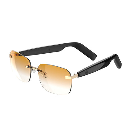 Gafas inteligentes Bluetooth con traducci�n por IA