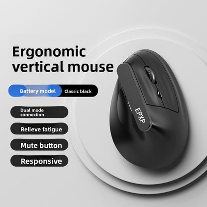 Rat�n inal�mbrico vertical ergon�mico