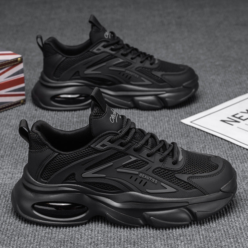 Zapatillas deportivas casuales transpirables para hombre