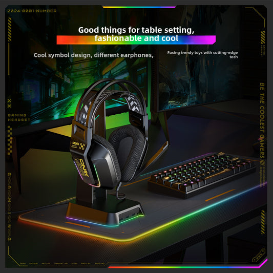 Auriculares gaming con cable ONIKUMA X13