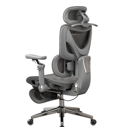 Silla ergon�mica de oficina con soporte lumbar