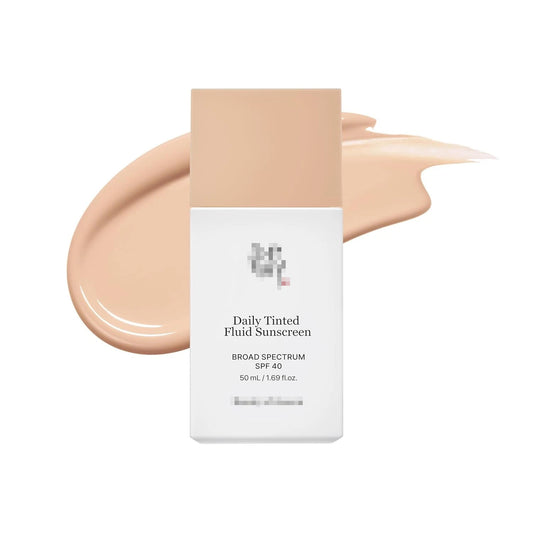Crema protectora l�quida coloreada