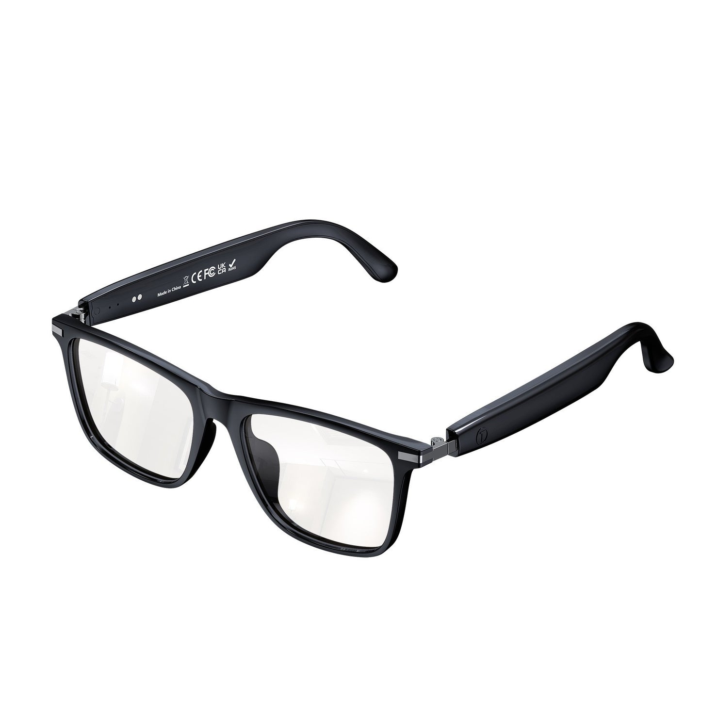 Gafas inteligentes Bluetooth con traducci�n por IA