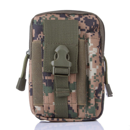 Bolsa t�ctica de cintura Pack de accesorios Molle para deportes al aire libre