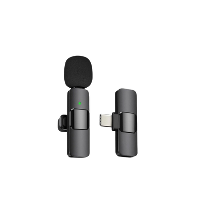 Micr�fono inal�mbrico K9 con reducci�n de ruido