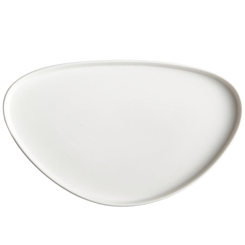 Plato de cena occidental al estilo franc�s