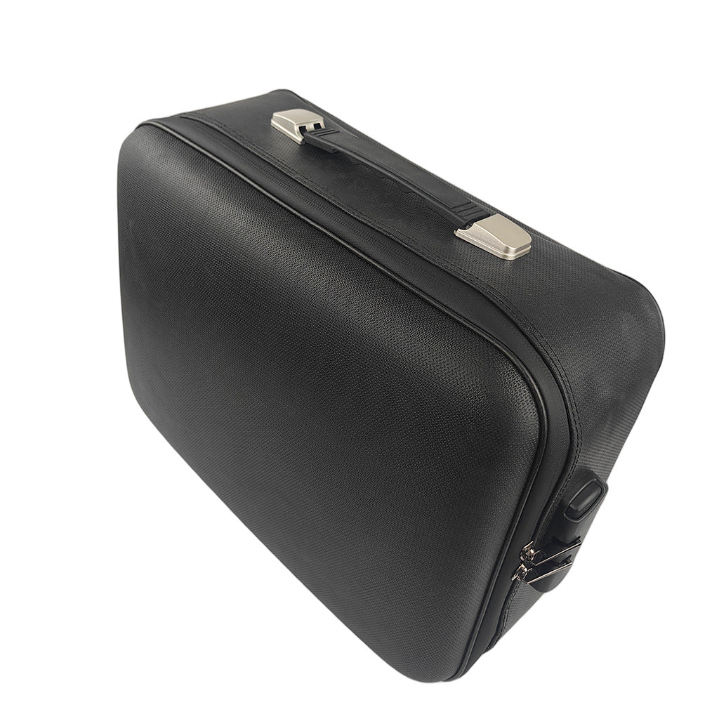 Bolsa de almacenamiento de documentos impermeable y ign�fuga