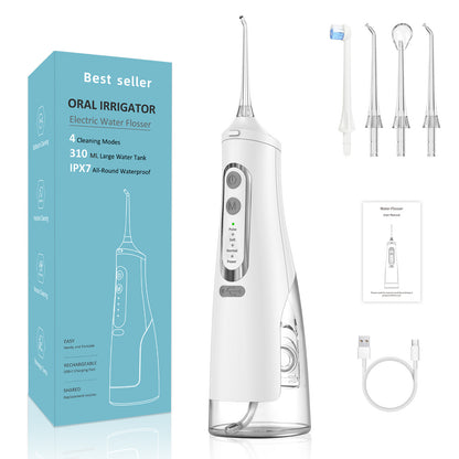Irrigador dental dental el�ctrico port�til