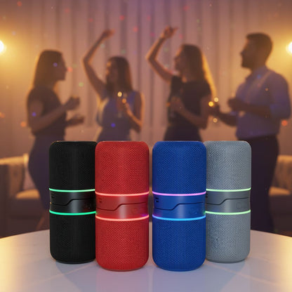 Altavoz Bluetooth de tipo dividido magn�tico con graves