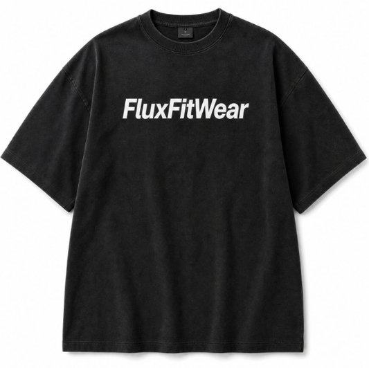 camiseta de algod�n puro desgastada