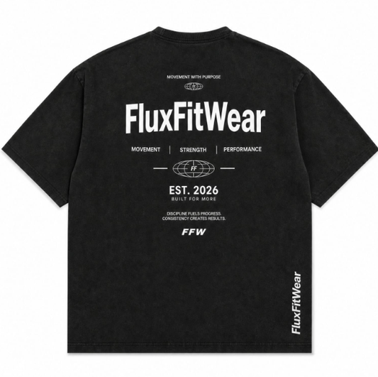 camiseta de algod�n puro desgastada