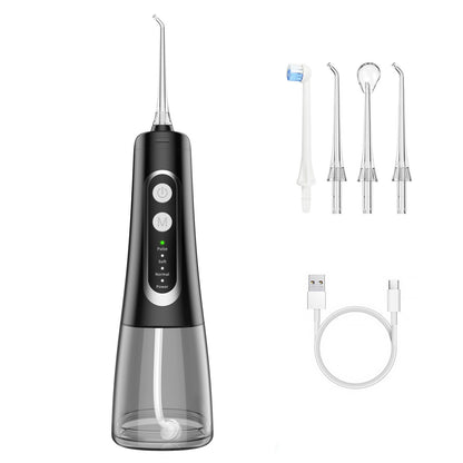 Irrigador dental dental el�ctrico port�til