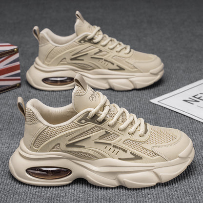 Zapatillas deportivas casuales transpirables para hombre