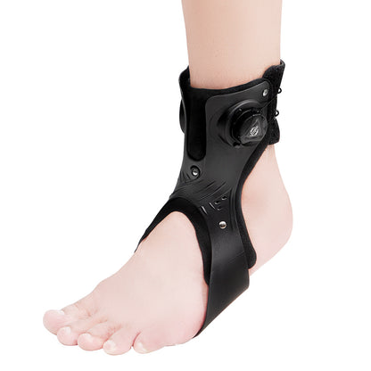F�rula de tobillo ajustable para deportes y rehabilitaci�n