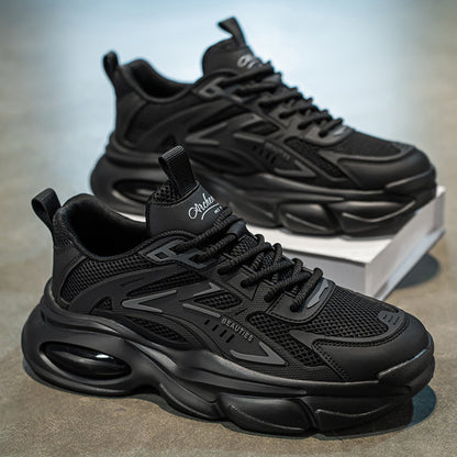 Zapatillas deportivas casuales transpirables para hombre