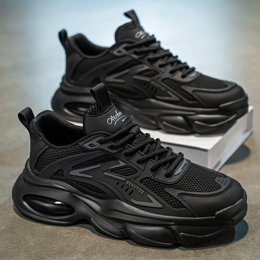 Zapatillas deportivas casuales transpirables para hombre