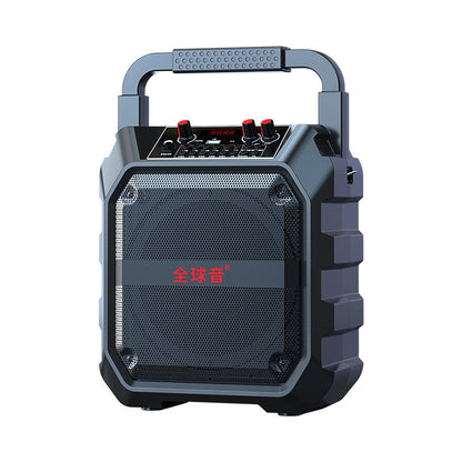 Altavoz port�til de karaoke Bluetooth