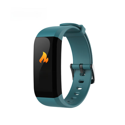 Pulsera inteligente con monitorizaci�n de ritmo card�aco y temperatura