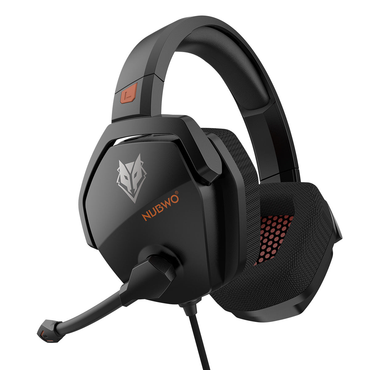 NUBWO N16 Wired Gaming Headset