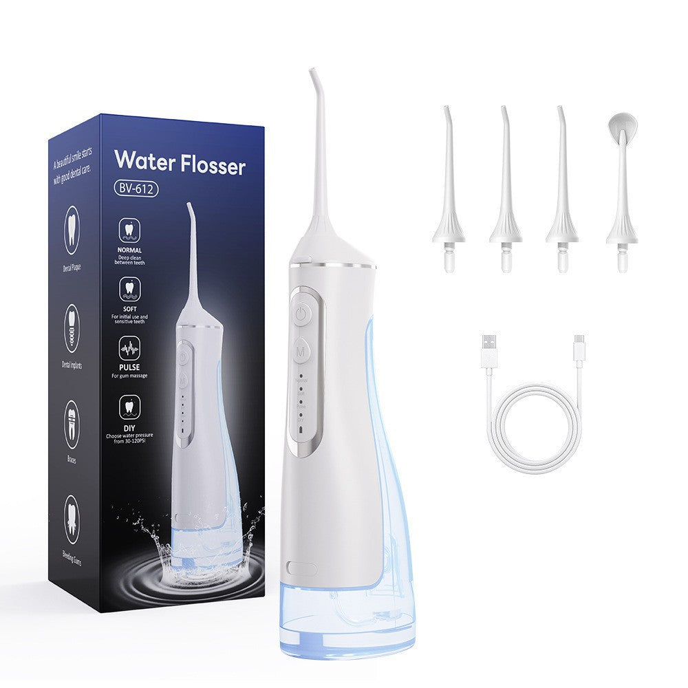 Irrigador dental dental el�ctrico port�til