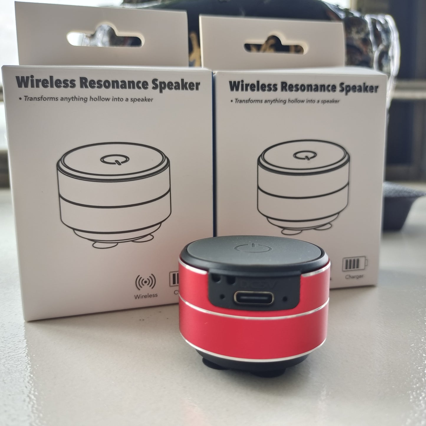 Altavoz Bluetooth compacto de conducci�n �sea