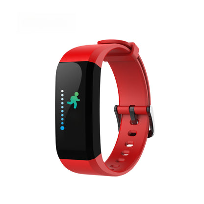 Pulsera inteligente con monitorizaci�n de ritmo card�aco y temperatura