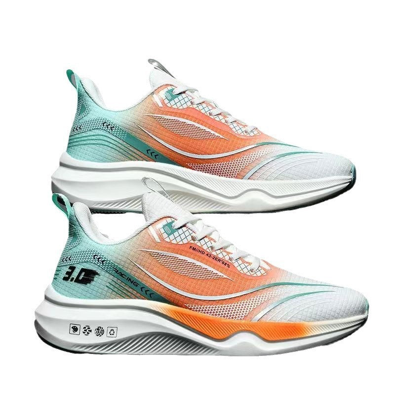 Zapatillas de correr ligeras y transpirables