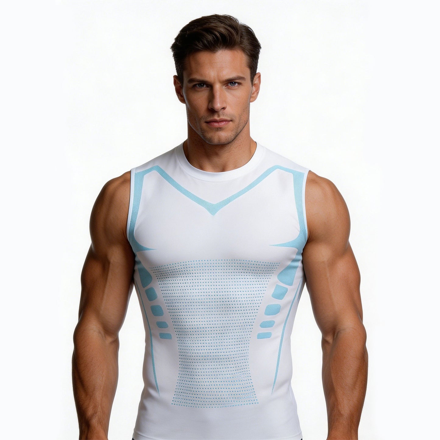 Franela deportiva