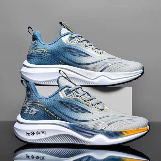 Zapatillas de correr ligeras y transpirables