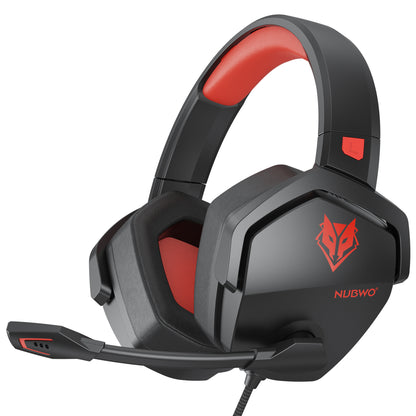 NUBWO N16 Wired Gaming Headset
