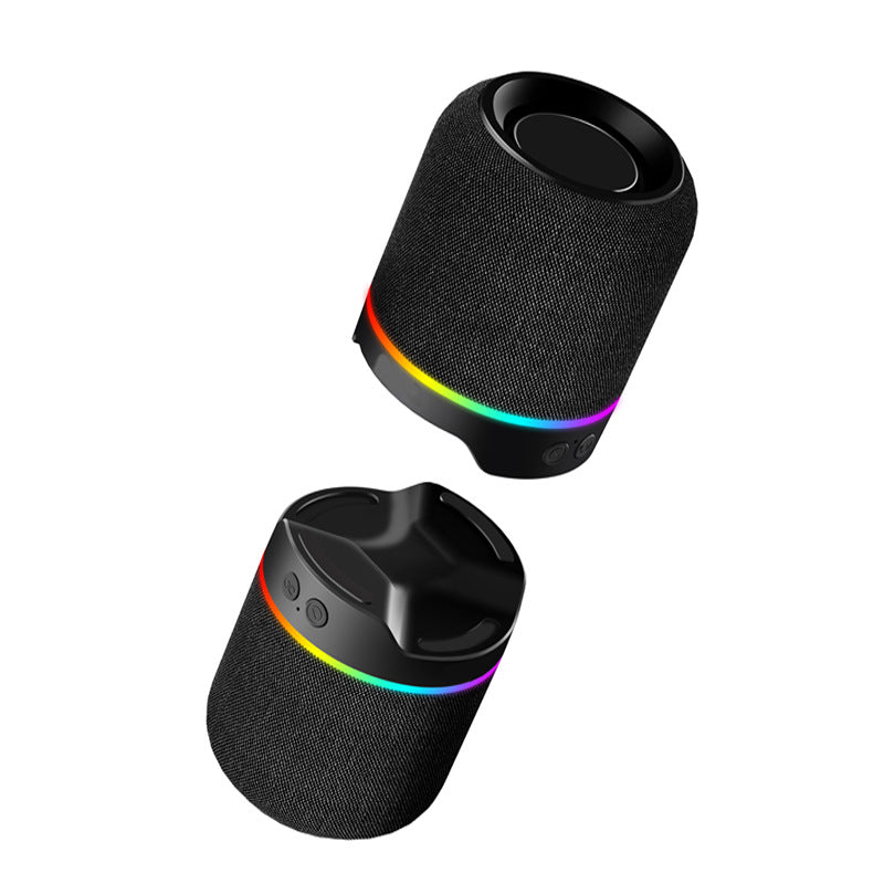 Altavoz Bluetooth de tipo dividido magn�tico con graves