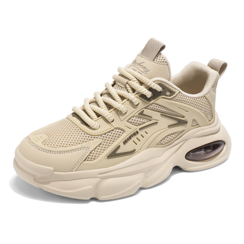 Zapatillas deportivas casuales transpirables para hombre