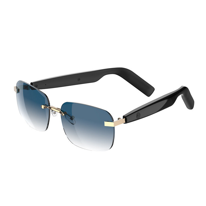 Gafas inteligentes Bluetooth con traducci�n por IA