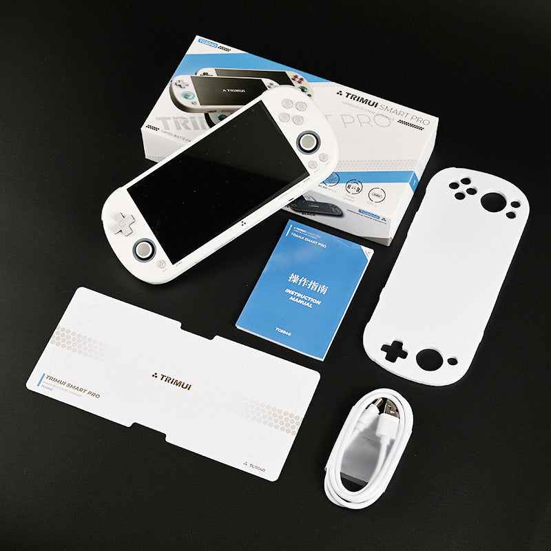 Consola de juegos port�til