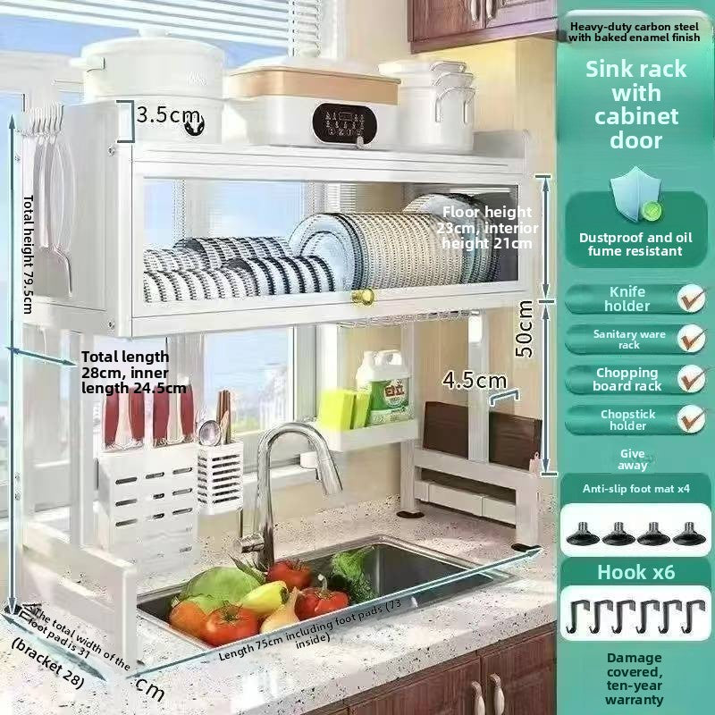 Rejilla de desag�es de cocina