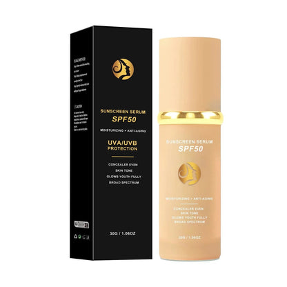 Base l�quida cambiante de color 4 en 1