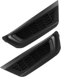 Cubierta de luz antiniebla delantera para Honda CR-V LX 2017 2018 2019, rejilla de luz antiniebla para parachoques de repuesto 71153-TLA-A01 71153TLAA01, izquierda y derecha, 2 unidades