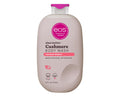 eos Shea Better Gel de Ducha de Cachemira, Vainilla Cachemira, Hidratante, Gel de Ducha con pH Equilibrado, Fórmula de Gel Cremoso, Sin Parabenos y Ftalatos, Piel Sensible, 16 fl oz