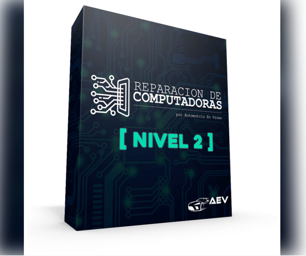 Curso Reparación de Computadoras Nivel 2