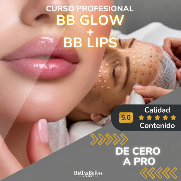 Curso / 012 BB GLOW + BB LIPS