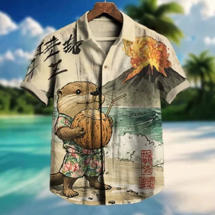 Camisas casuales