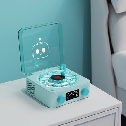 Altavoz inteligente Bluetooth con IA