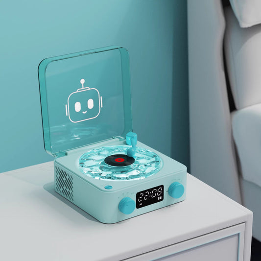Altavoz inteligente Bluetooth con IA