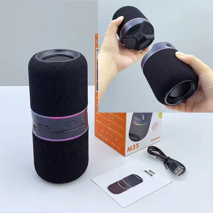 Altavoz Bluetooth de tipo dividido magn�tico con graves