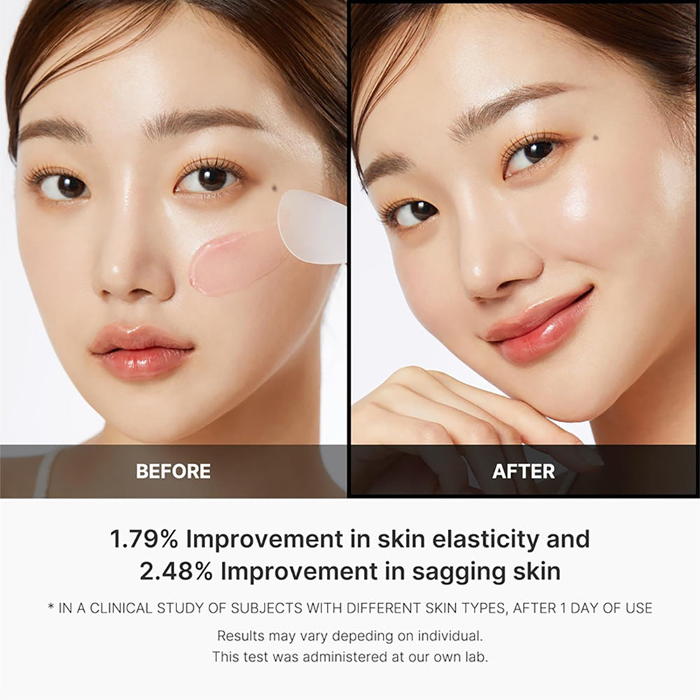 Crema hidratante de gel de niacinamida de col�geno