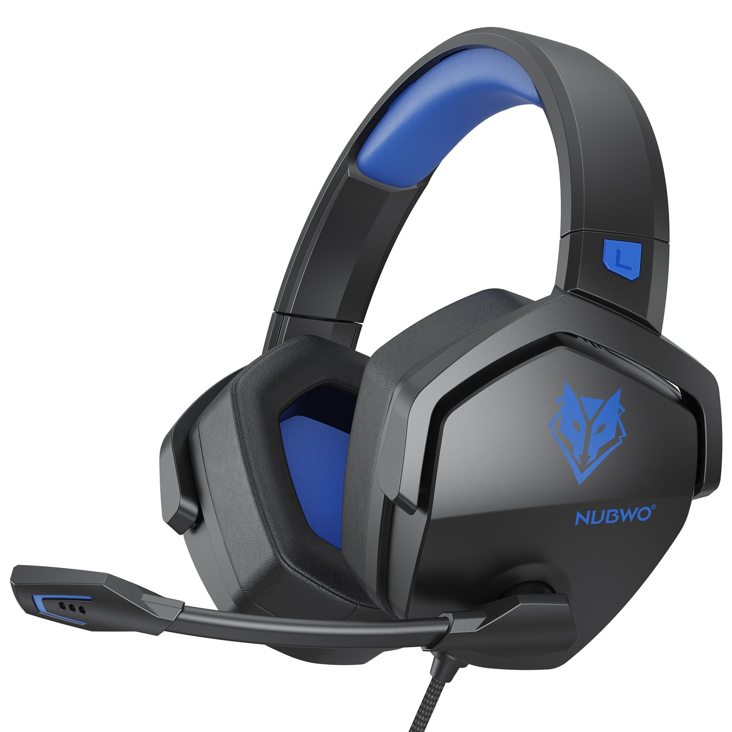 NUBWO N16 Wired Gaming Headset