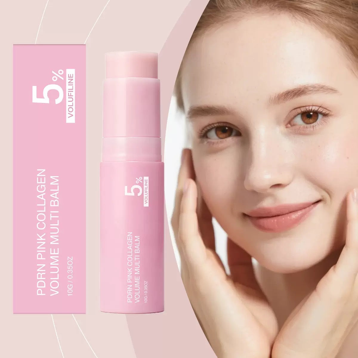 Crema hidratante de ojos multiefecto